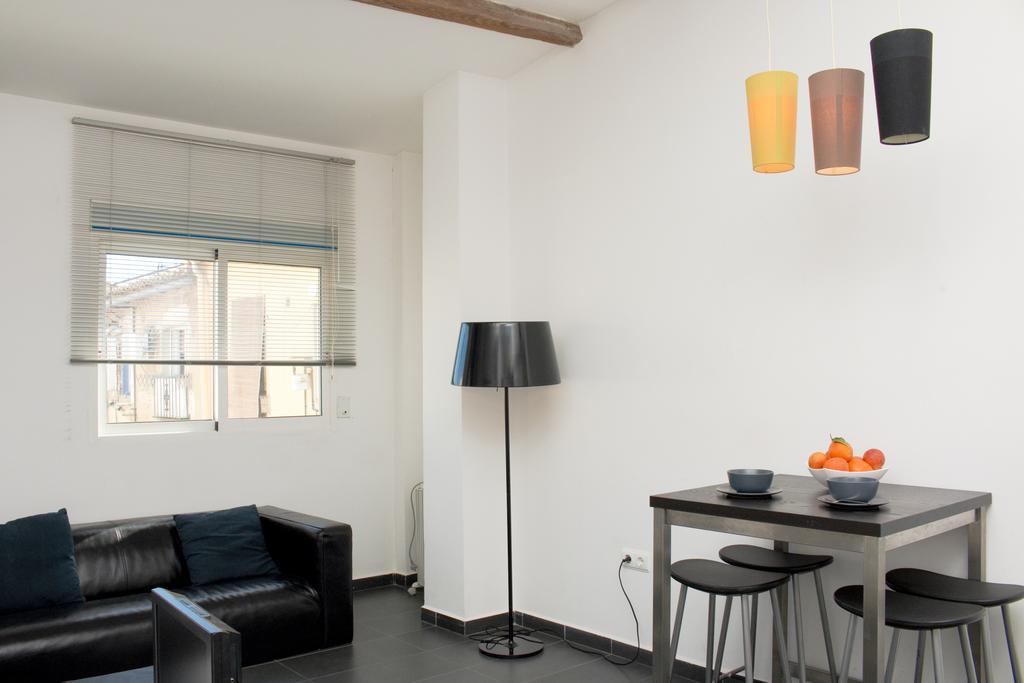 Na Jordana Apartments 발렌시아 객실 사진