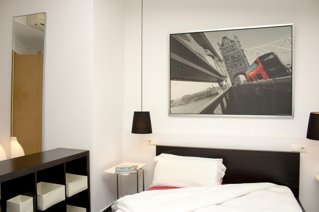 Na Jordana Apartments 발렌시아 객실 사진