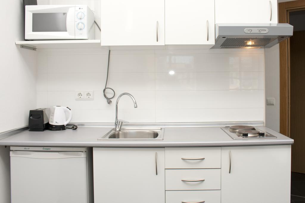 Na Jordana Apartments 발렌시아 객실 사진