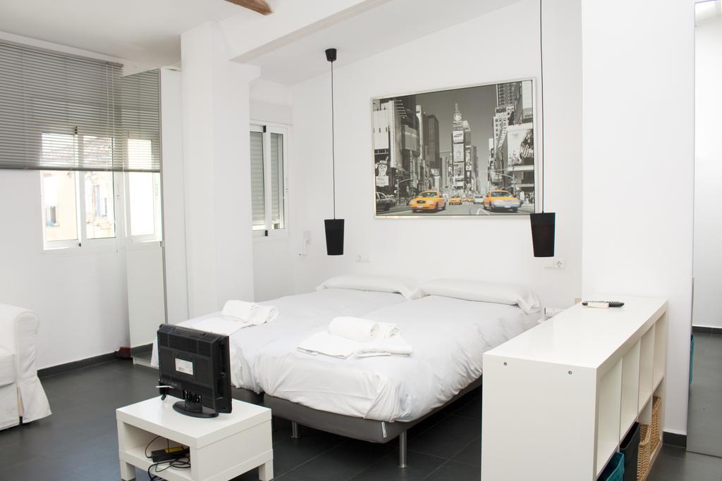 Na Jordana Apartments 발렌시아 객실 사진