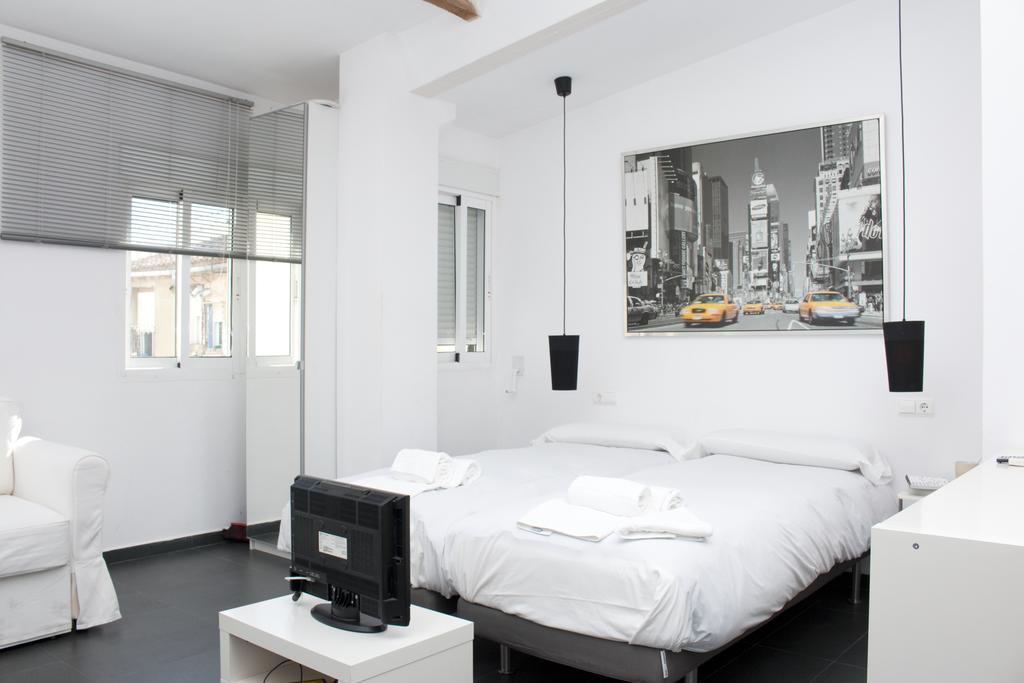 Na Jordana Apartments 발렌시아 외부 사진