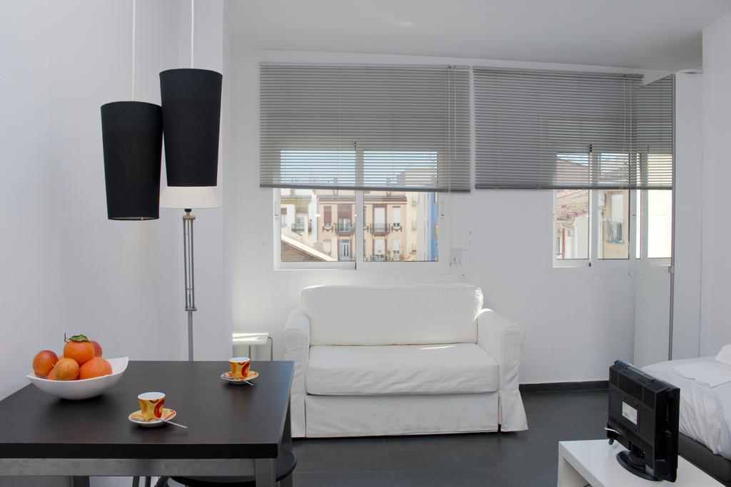 Na Jordana Apartments 발렌시아 객실 사진