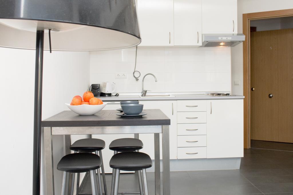 Na Jordana Apartments 발렌시아 객실 사진