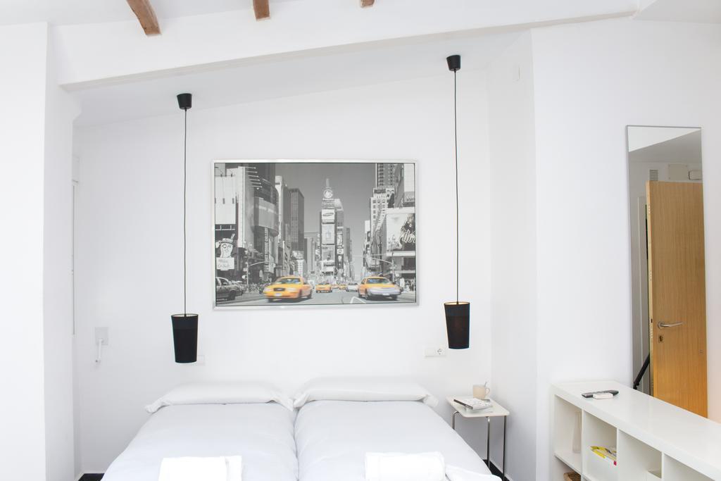 Na Jordana Apartments 발렌시아 객실 사진