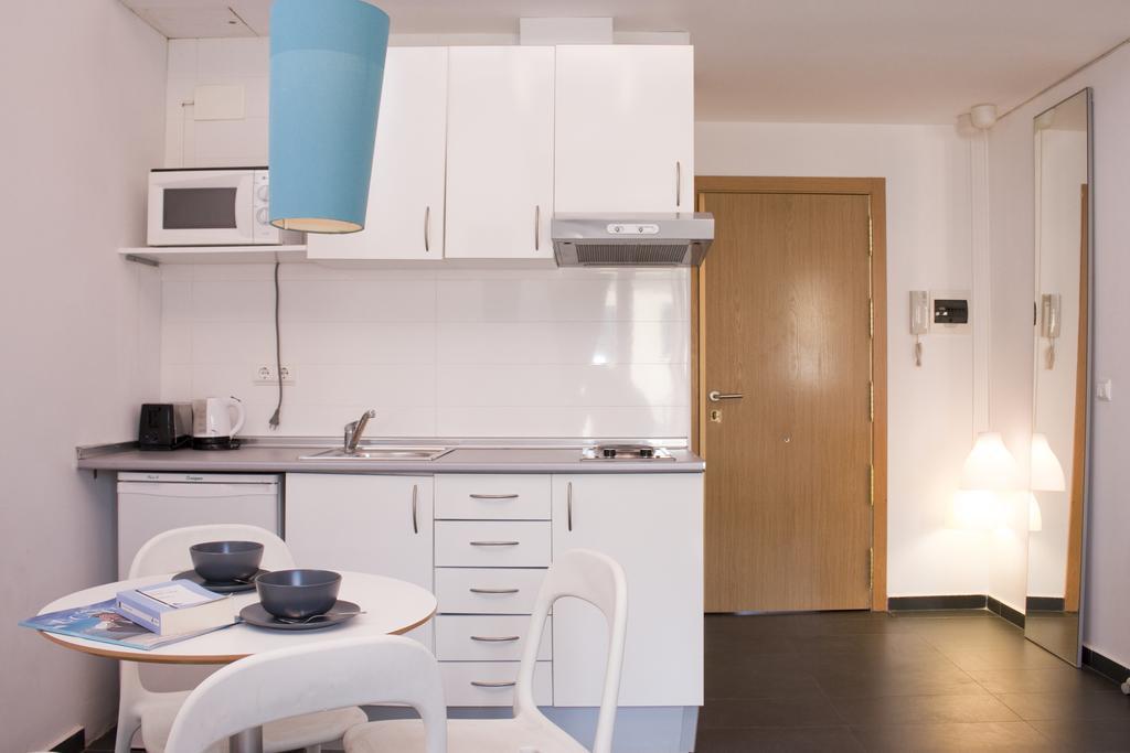 Na Jordana Apartments 발렌시아 객실 사진